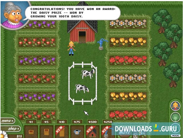 Alice Greenfingers 2