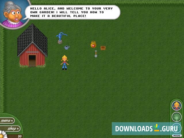alice greenfingers full version free download pc