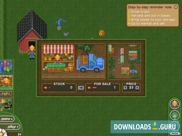 alice greenfingers online free game