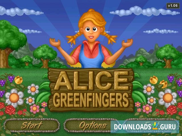 alice greenfingers registration key keygen