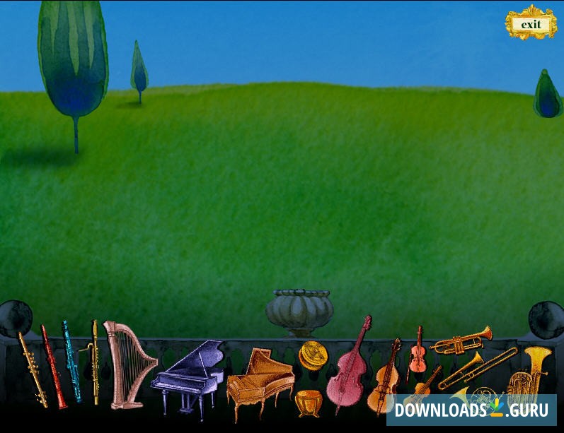 Alice in Vivaldi's Four Seasons