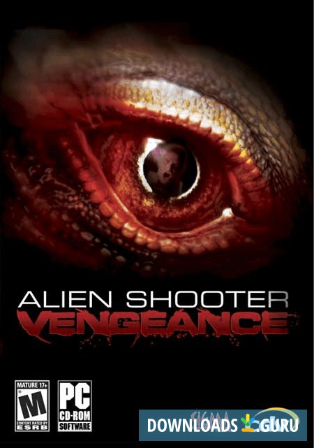 Alien Shooter - Vengeance