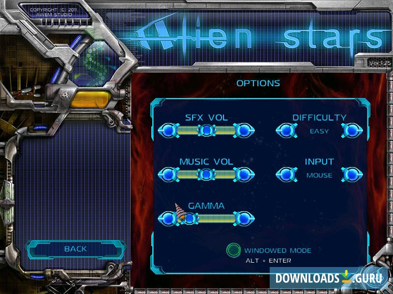 Alien Stars