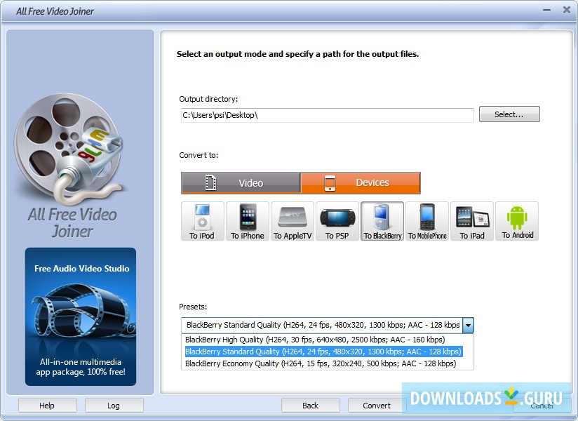 free video cutter joiner software download