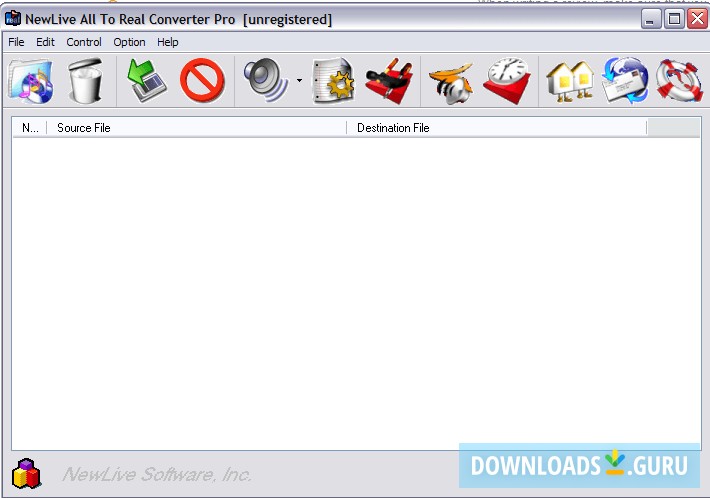 All To Real Converter