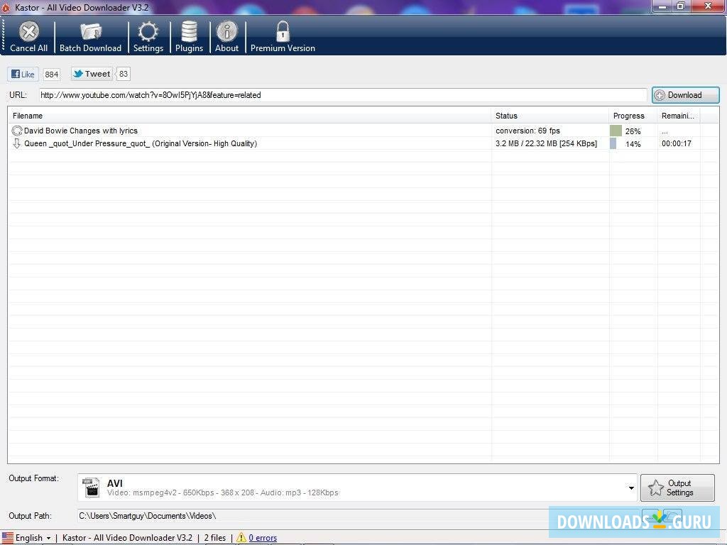 All Video Downloader
