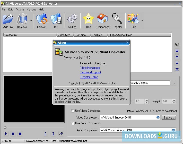 download divx converter