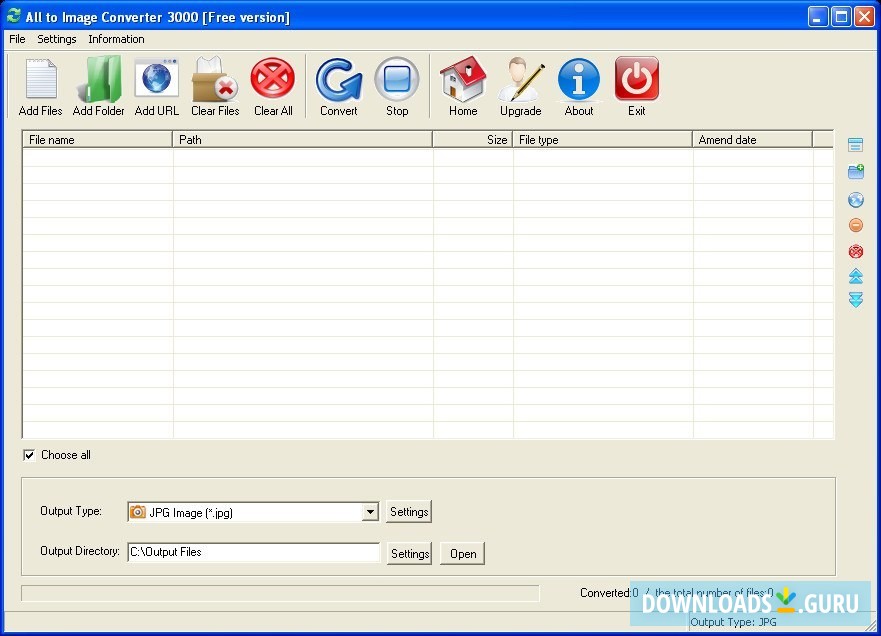 All to Image Converter 3000
