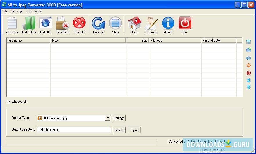 All to Jpeg Converter 3000