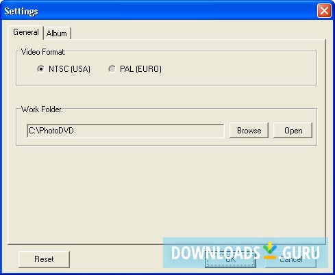 AllStar DVD Photo Slideshow