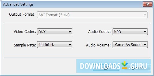 Allok MOV Converter