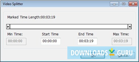 Video Splitter Screen