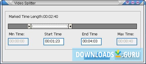Allok QuickTime to AVI MPEG DVD Converter