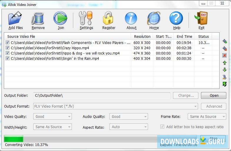 torrent5s allok video converter