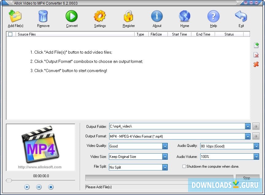 Video Downloader Converter 3.25.8.8606 download the last version for android