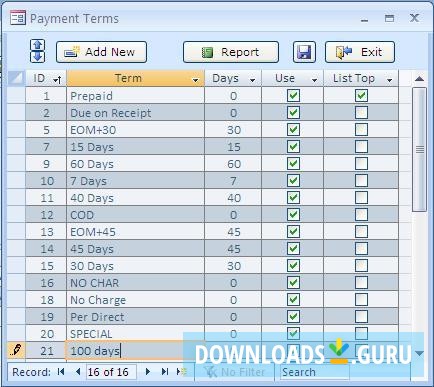 Almyta Inventory Distributor