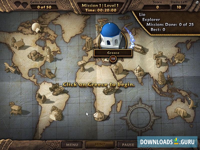 Amazing Adventures - Around The World
