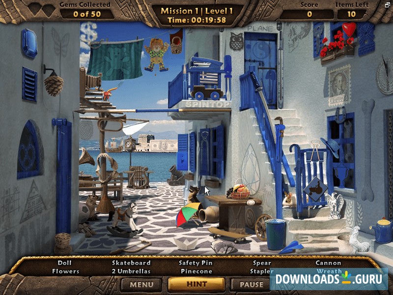 Playing