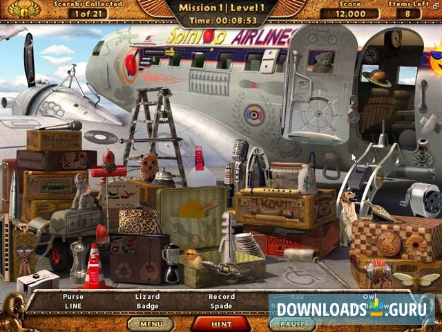 Amazing Adventures The Lost Tomb