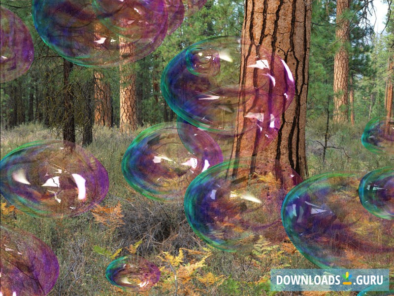 Amazing Bubbles 3D