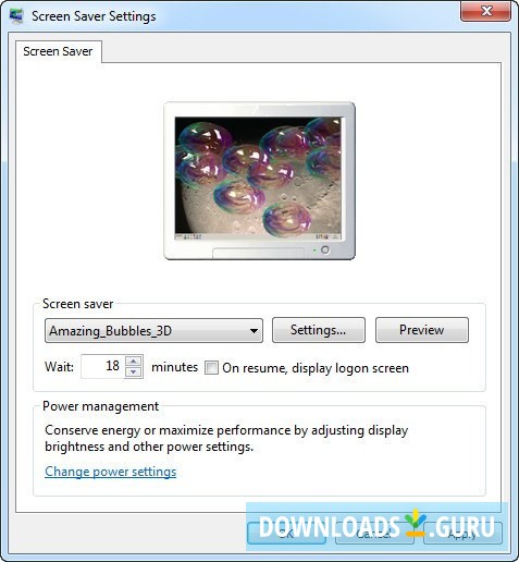 Amazing Bubbles 3D