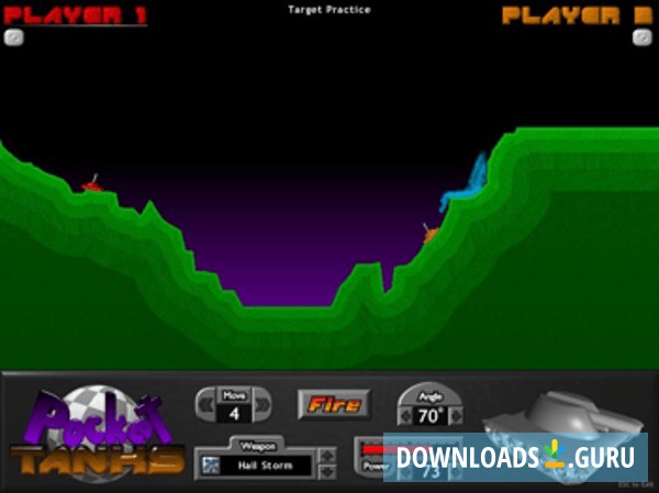 Ambush Pack for Pocket Tanks Deluxe