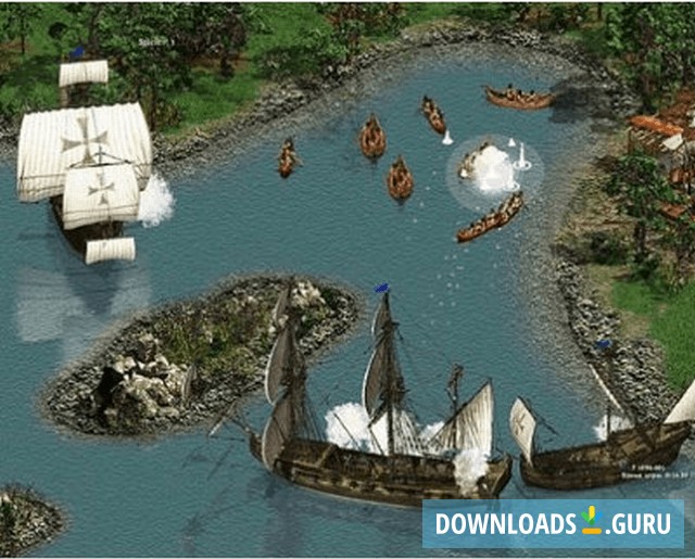 American Conquest Fight Back