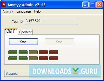 ammyy admin for windows 8