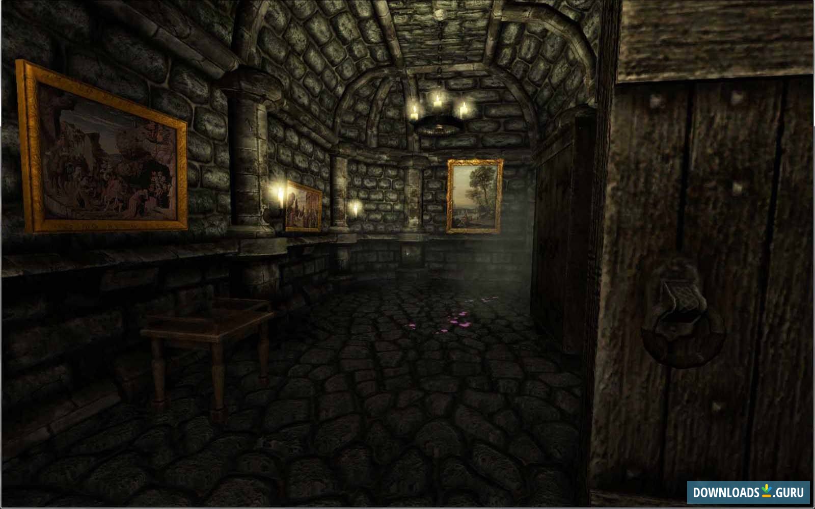 Amnesia: The Dark Descent