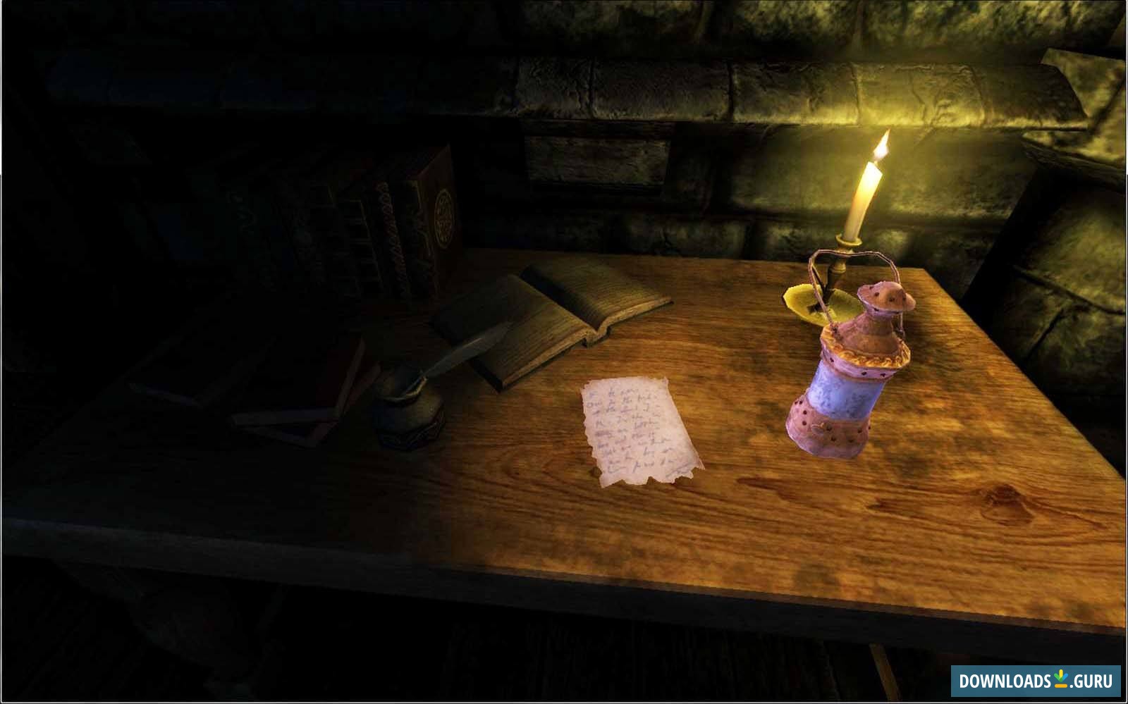 Amnesia: The Dark Descent