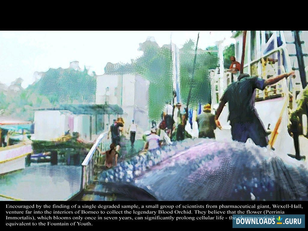 Anacondas 3D Adventure Game