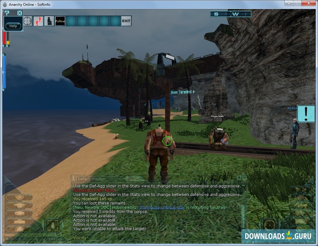 Anarchy Online
