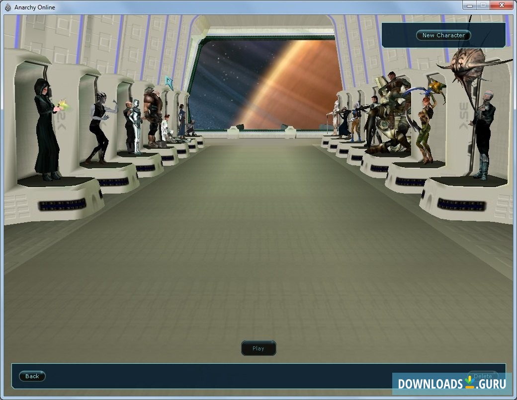 Anarchy Online