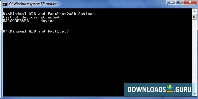 adb and fastboot windows 7 download