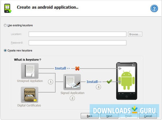 Android Magazine App Maker