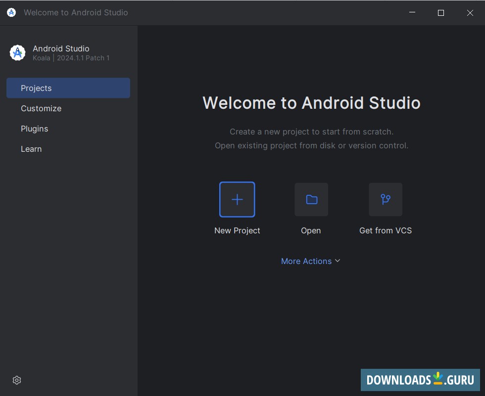 Android Studio
