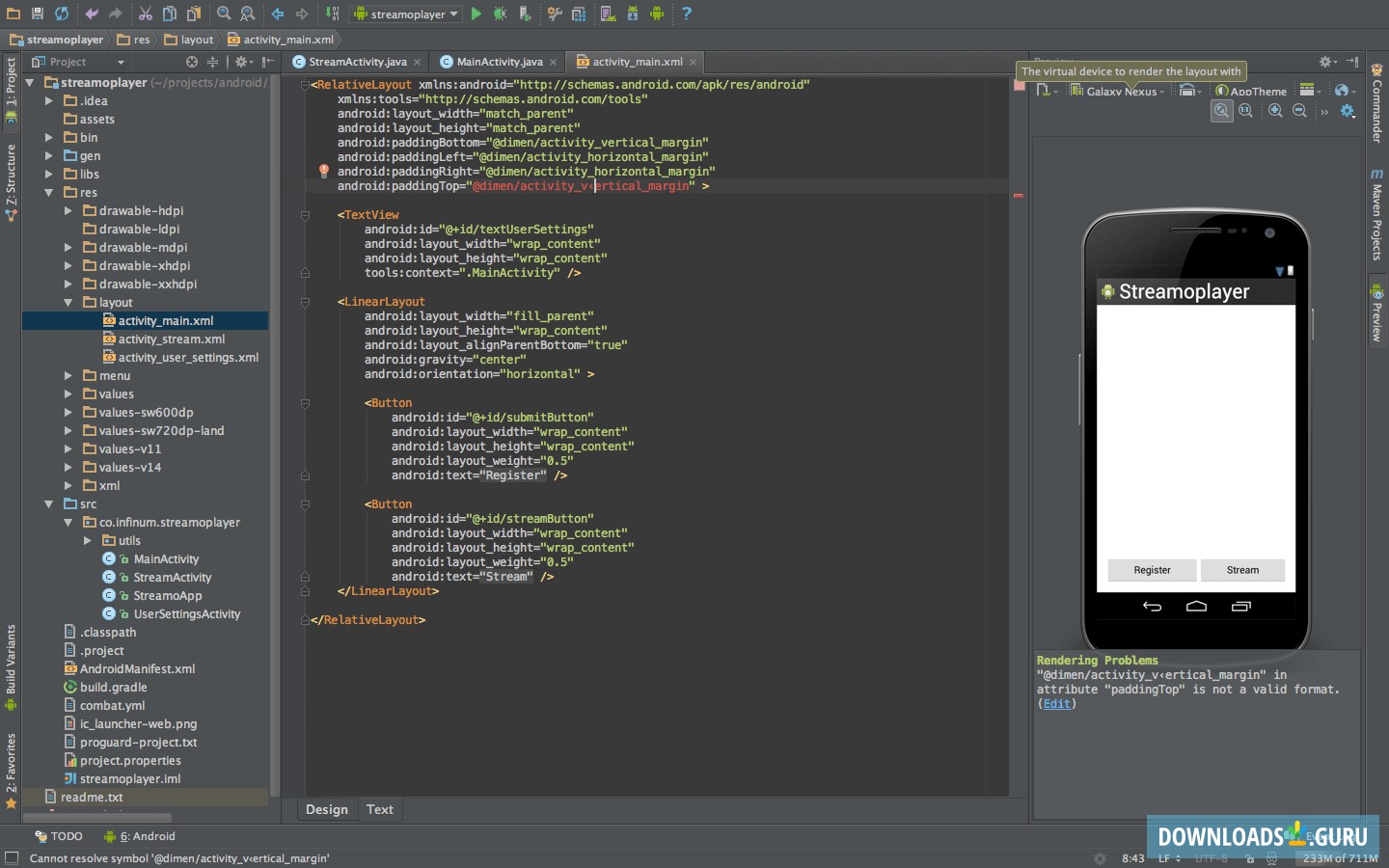 android studio download for windows