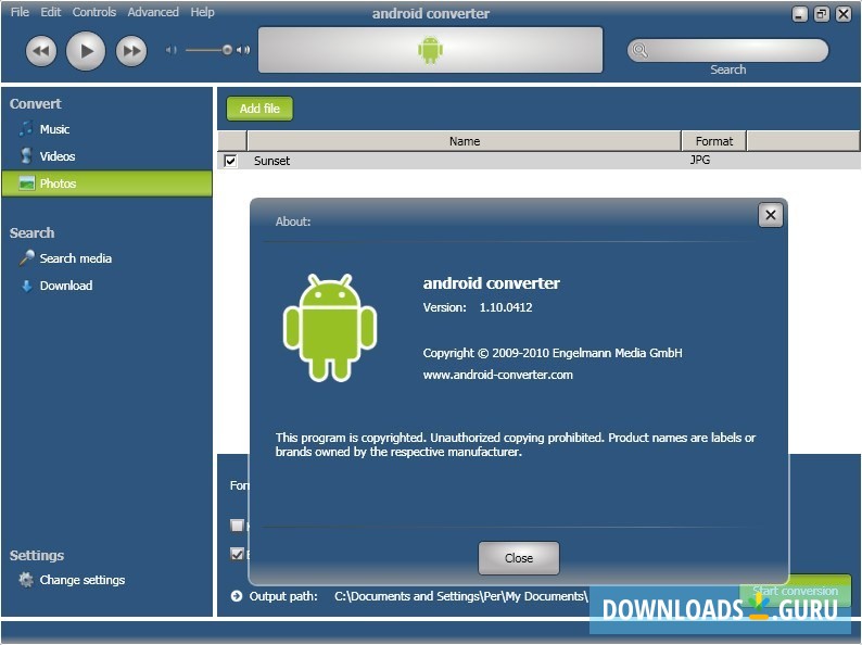 download the new for android Video Downloader Converter 3.25.8.8606