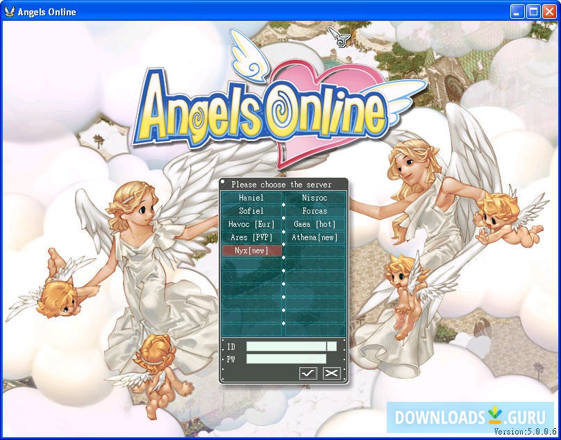 Download Angels Online for Windows 10/8/7 (Latest version 2021