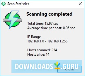 Checking Scan Statistics