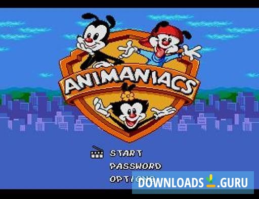 download new animaniacs