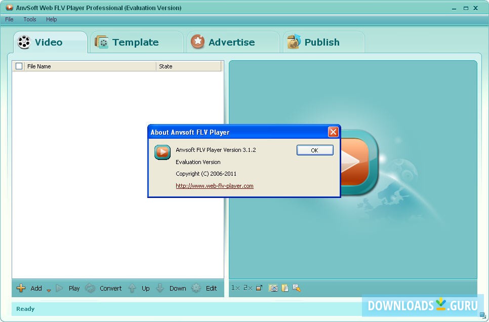 flv player windows 7 32 bit free download
