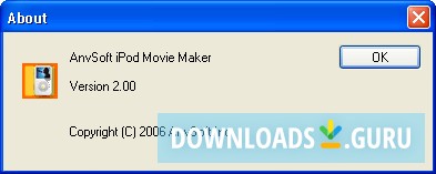 AnvSoft iPod Movie Maker