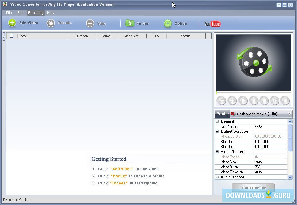 flv player for mac download