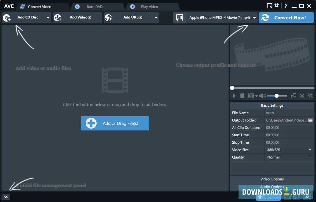 any video converter lite download for windows 7 free