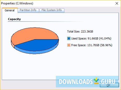 Aomei Partition Assistant Lite Edition
