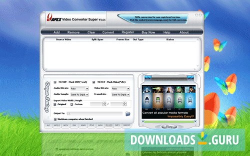 Apex Video Converter Super