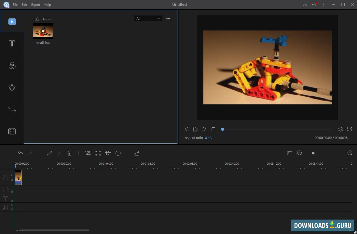 Apowersoft Video Editor