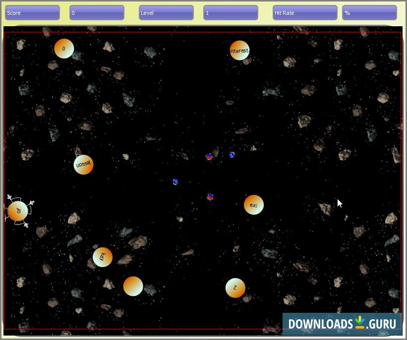 Arabic Typing Tutor Software