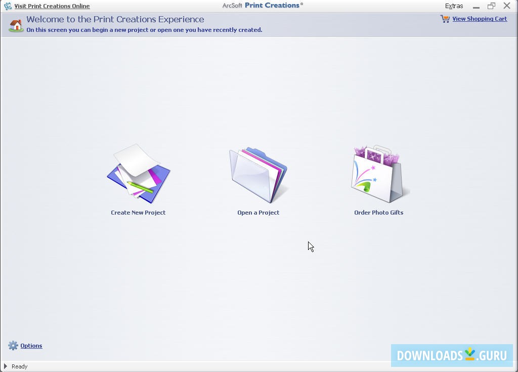 ArcSoft Print Creations - Greeting Card